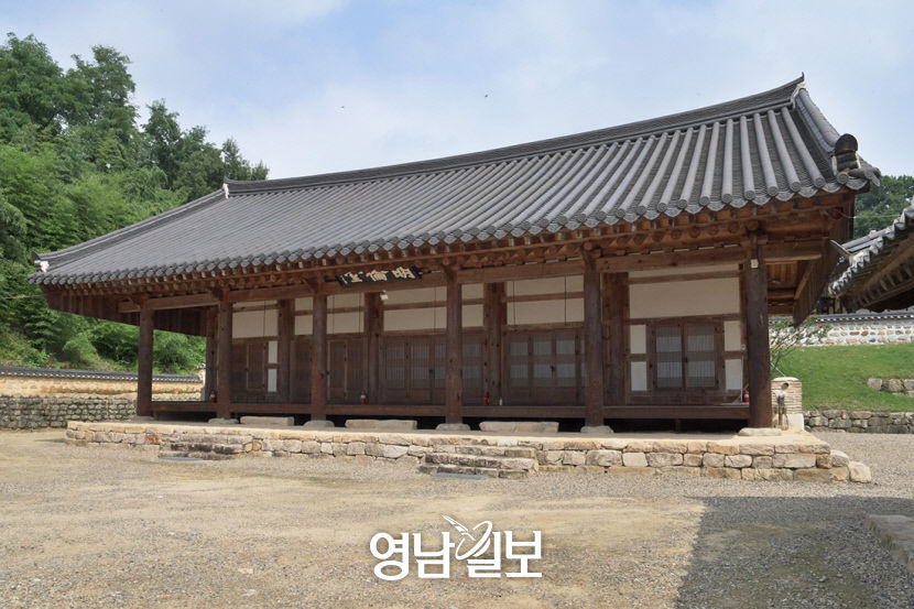 [이야기 따라 상주 여행 .11] 상주향교, 고려 말 최자의 보한집 최초의 기록...창건은 훨씬 이전 추정