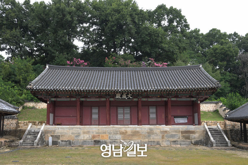 [이야기 따라 상주 여행 .11] 상주향교, 고려 말 최자의 보한집 최초의 기록...창건은 훨씬 이전 추정