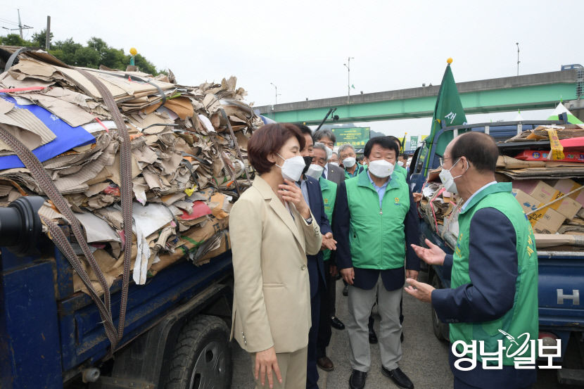 청도 새마을환경살리기 운동 전국으로 확대된다