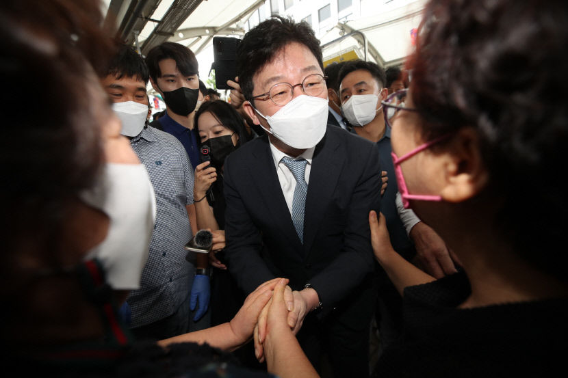 저에 대한 서운함 거둬 달라 유승민 대구서 배신자프레임 정면돌파 시도