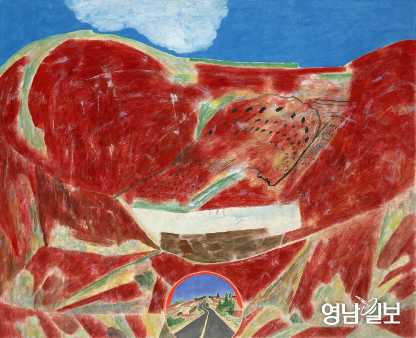 웃는얼굴아트센터, 10월13일까지 미술은행 소장품 우연적 시점전
