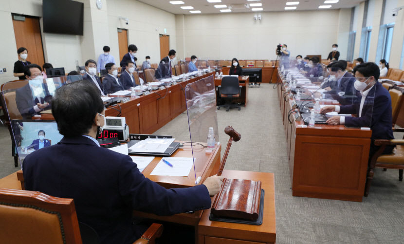 대구시·대구경찰청 10월14일 행안위 국감…대구경북 지역 기관 일정 확정