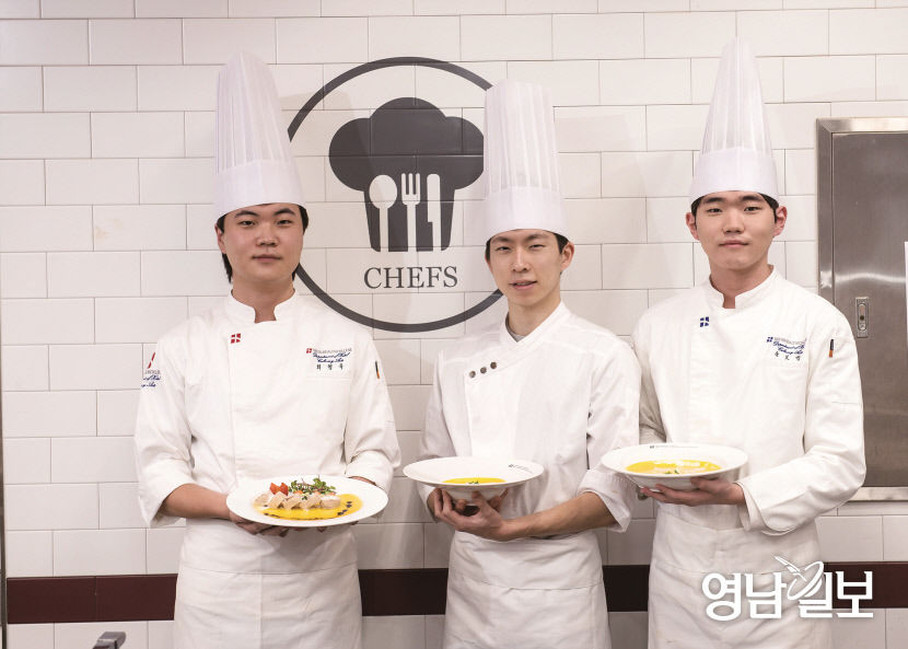 [지역대학이 지역경쟁력] 대구보건대 제과제빵커피과, 호텔외식조리과로 취업역량 극대화한다