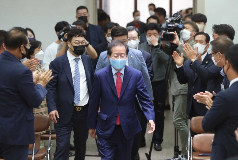 [송국건의 대선 판 읽기] 국민의힘 책임당원 폭증, 누구에게 유리할까