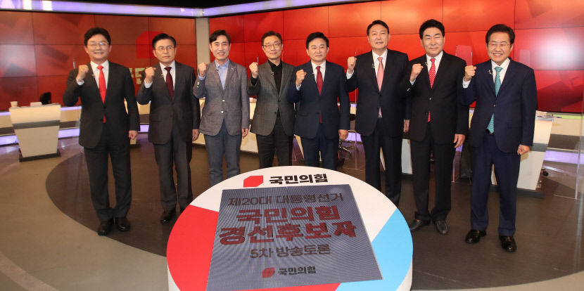 [뉴스後] 국민의힘 4위 티켓 잡아라 치열한 접전…黨心겨냥 TK 집중 공략