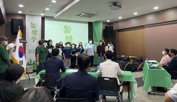 [지역문제해결 플랫폼](3)청년과 사회혁신이 만나다 갭이어 프로젝트 청년사진관:) 웃는 내. 일.