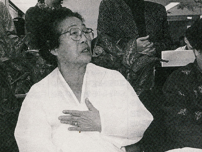 [수요기획] 문옥주 할머니와 모리카와 마치코...일본군 위안부 피해자 증언집 탄생까지 두 여인의 아름다운 동행