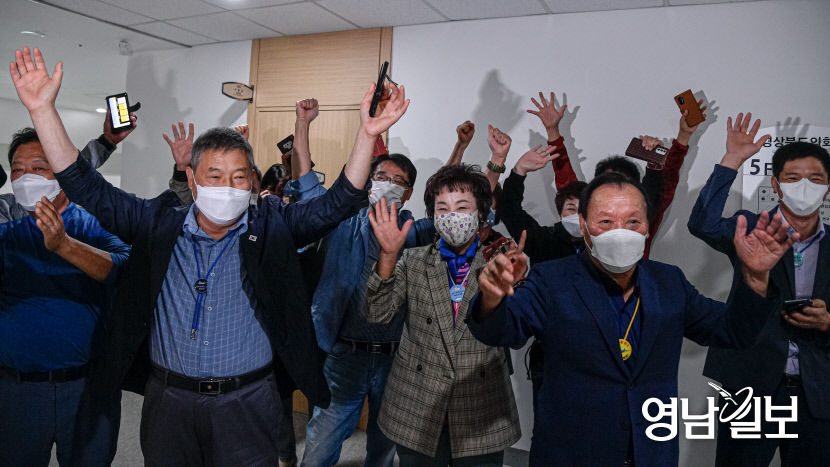 [속보] 경북도의회 군위군 대구 편입 36-22로 찬성 확정