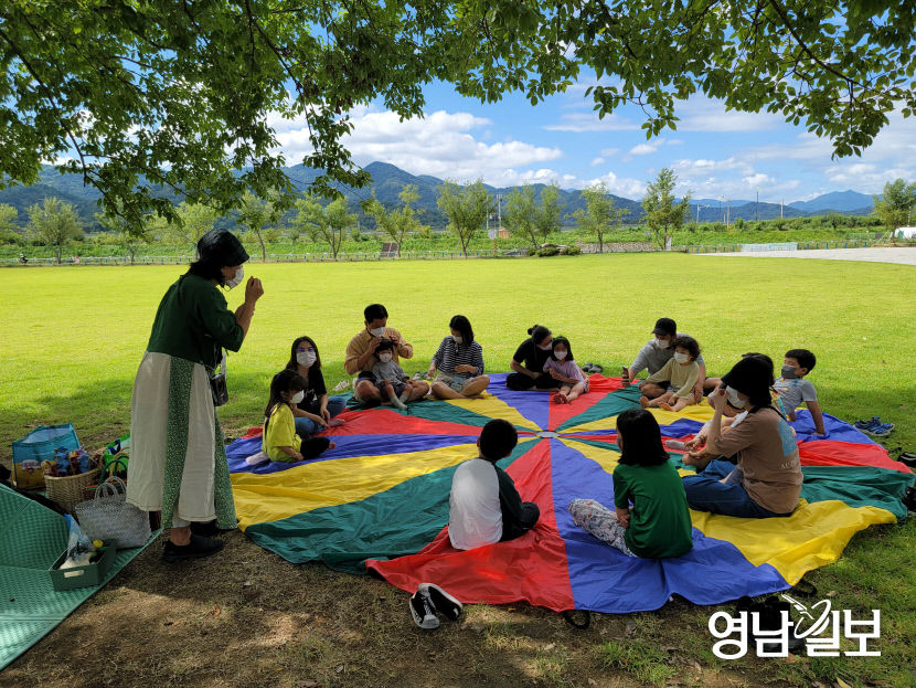 속닥속닥(숲놀이3