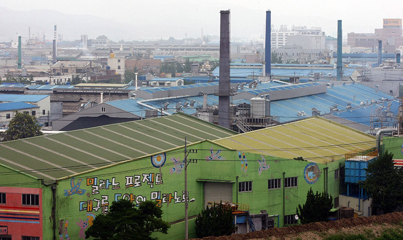 [대구경북 대선공약 시민이 나선다 .2] 중앙정치와 TK기득권이 결탁한 하향식 공약은 결국 실패한다