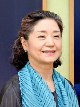 정소산의 제자 한국무용가 백년욱 스승의 수건춤 유일 전승 원형 그대로 이어가겠다