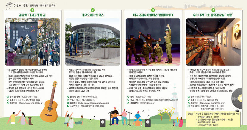 [新한류의 중심 대구 .2] 음악 콘텐츠…공연예술도시 대구, K팝 중심무대로 키운다