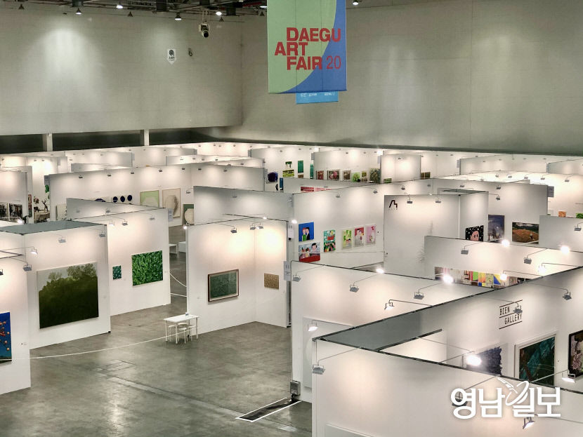 전시전경