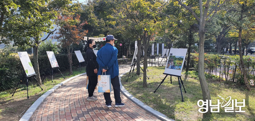 작품전시