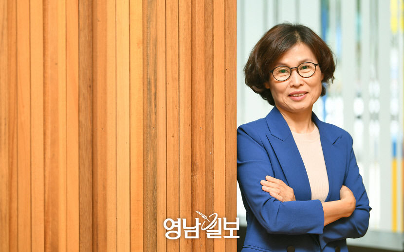 [김수영의 피플] 김영애 前 대구시 시민안전실장 감염병 사태 극복하려면 병원·전문가집단과 협력 중요