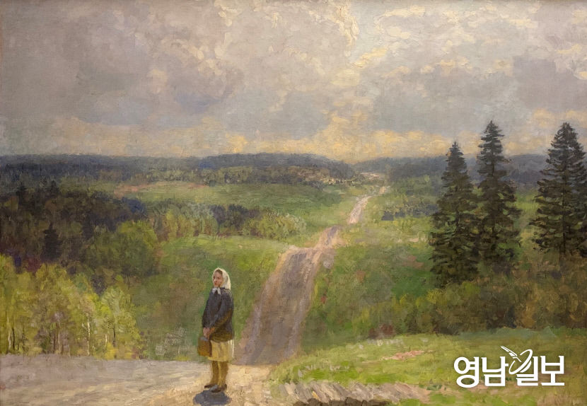 갤러리까르찌나, 대구 수성아트피아서 16일~27일 러시아 현대작가전