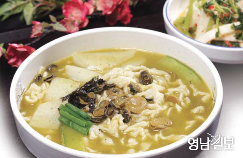 [울릉도 독도 파노라마 .19] 맛의 방주에 등재된 칡소...오징어내장탕·꽁치물회 등 일미 천지