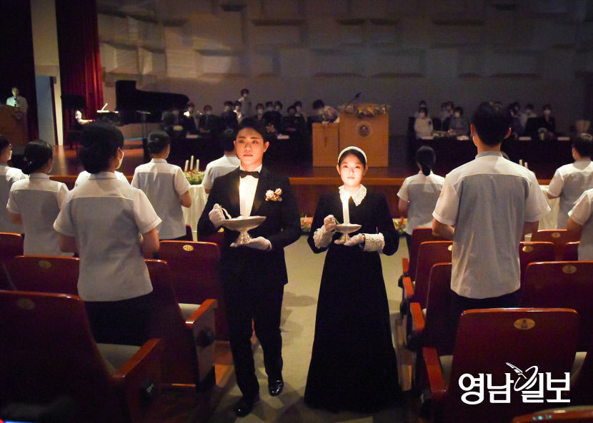 [주목! 이 학과] 대구보건대 간호학과, 1997년 학과 설립 후 졸업생 2천500여명 배출