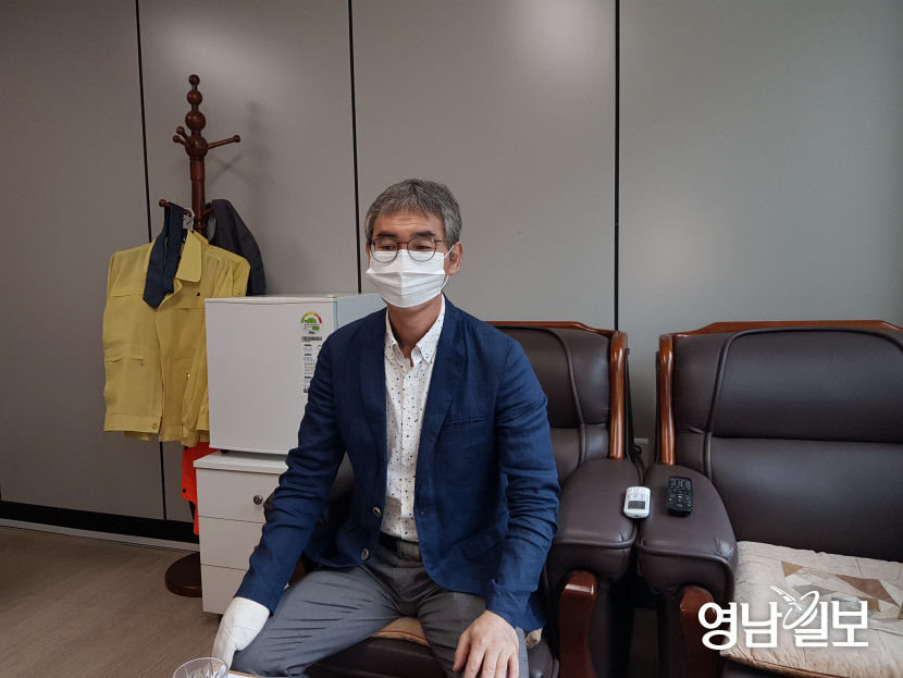 [우리지역 일꾼 의원] 이재만 울릉군의원 군민 생활에 직결된 조례 발굴, 군민 삶의 질 향상 노력