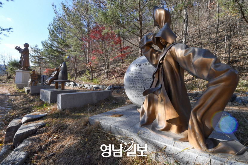 [인재향 영양 .12] 시인 조지훈…수필 지조론으로 친일파 정치인·변절 일삼는 지도자 질책