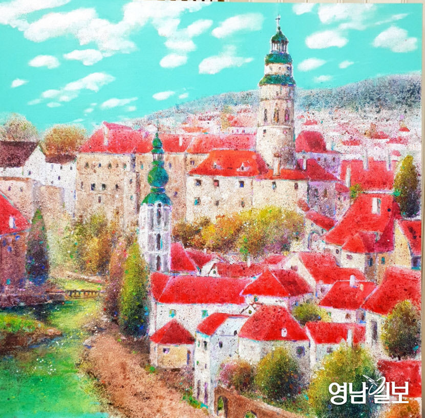 웃는얼굴아트센터 달서갤러리서 12월1~14일 대구미술인의 아름다운 축제전