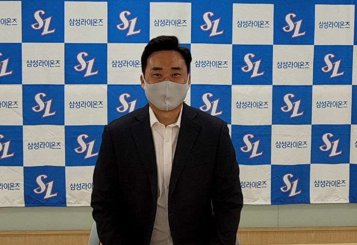 금강불괴 타이틀 이어받는 삼성 김태군 미친듯 야구에 몰입하겠다