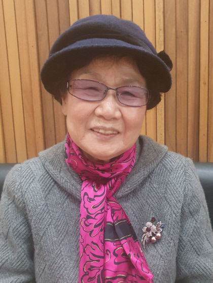 백기만의 둘째딸 백용희씨 늘 원고 쓰고 정리 문화의 바탕 만든 분