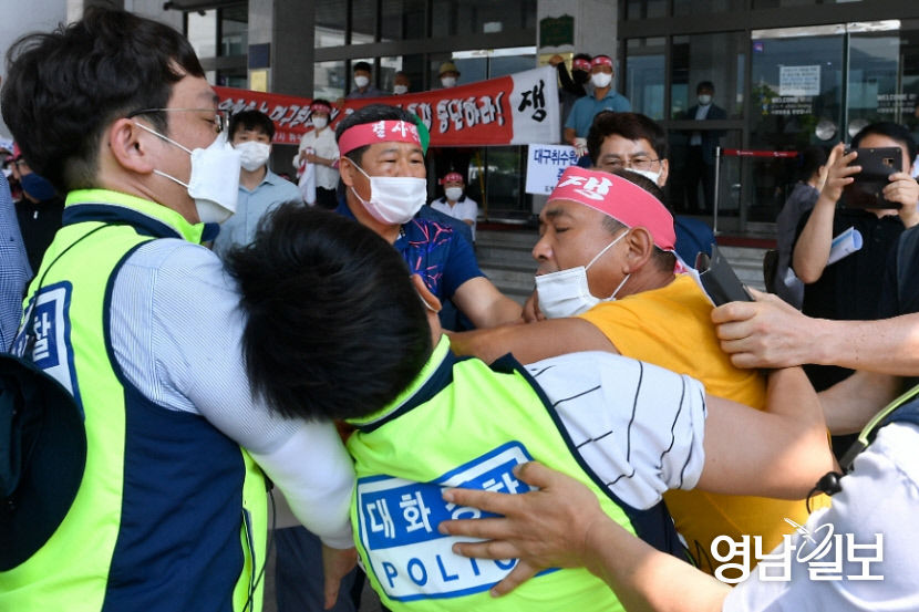 대구시 해평취수장 공동이용협약 연내 체결 예정...실패시 상생기금 100억 사용 못해