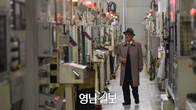 [인터뷰] 올해로 100세 맞은 손기창 대구 경창산업 창업주 깡통으로 카바이드燈 만들어 암흑천지 대구 피란촌 밝혔다