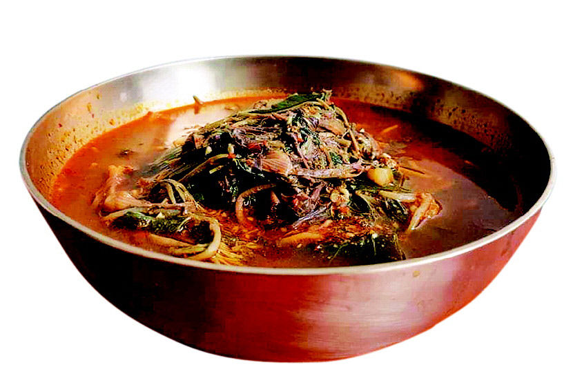 [김영복·이춘호 한식 삼천리]  대구 육개장~따로국밥 연대기(1)
