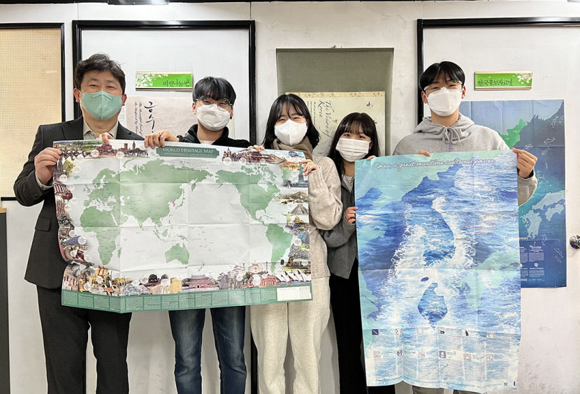 한국홍보대사 된 지역인재…반크와 협업 역사왜곡 바로잡는다