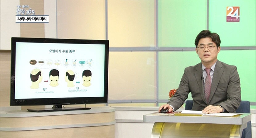 [피플] 보자르모발성형이식센터 권태정 원장, 저소득 탈모인에 모발이식 재능기부·직장인 밴드 리더 활동 즐거운 인생