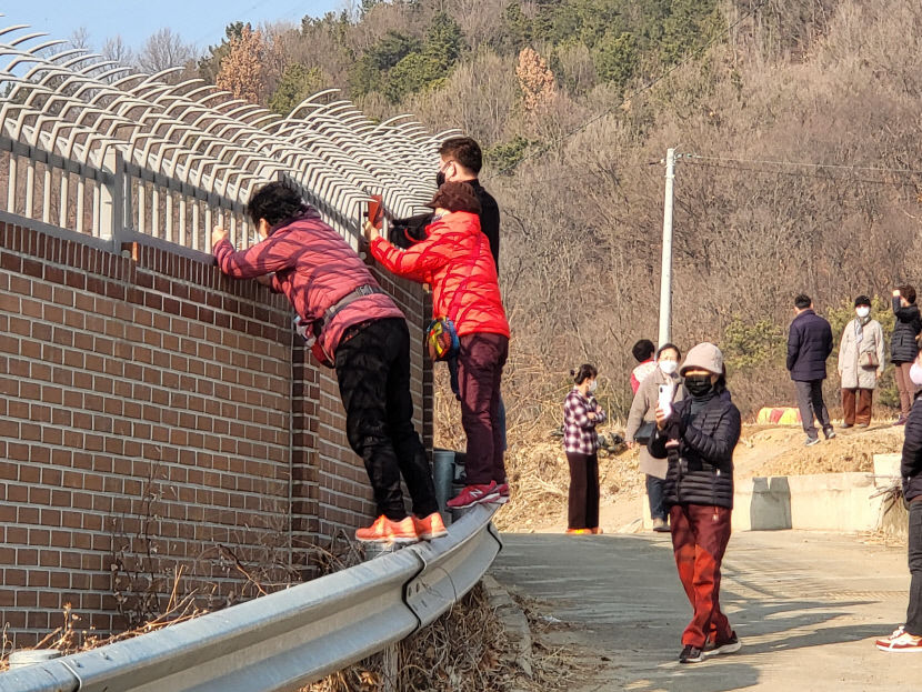 박근혜 전 대통령 대구 달성군 사저 벌써부터 관광명소?