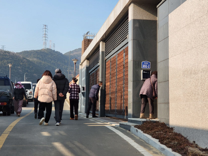 박근혜 전 대통령 대구 달성군 사저 벌써부터 관광명소?