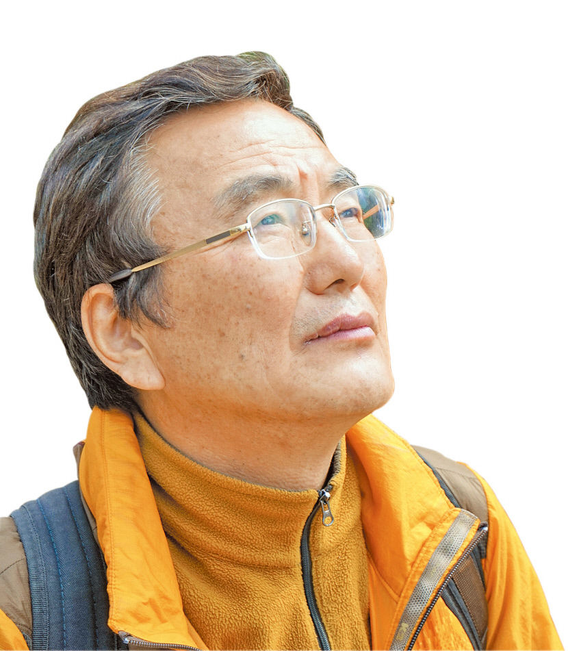 [김찬일의 방방곡곡/길을 걷다] 새만금 고군산 군도, 해무 두른 섬 군락…한폭의 동양화 같은 군산 서해바다 비경
