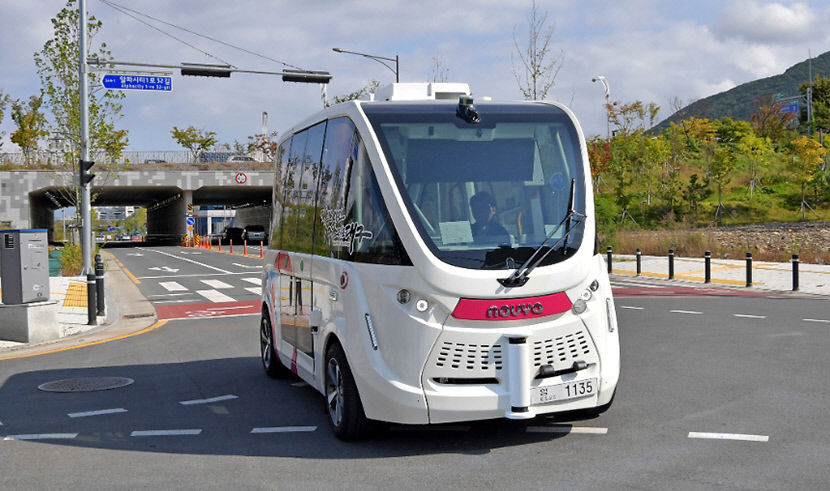 대구 자율주행 원스톱 인프라 발판, 車산업 부흥 본궤도 올린다