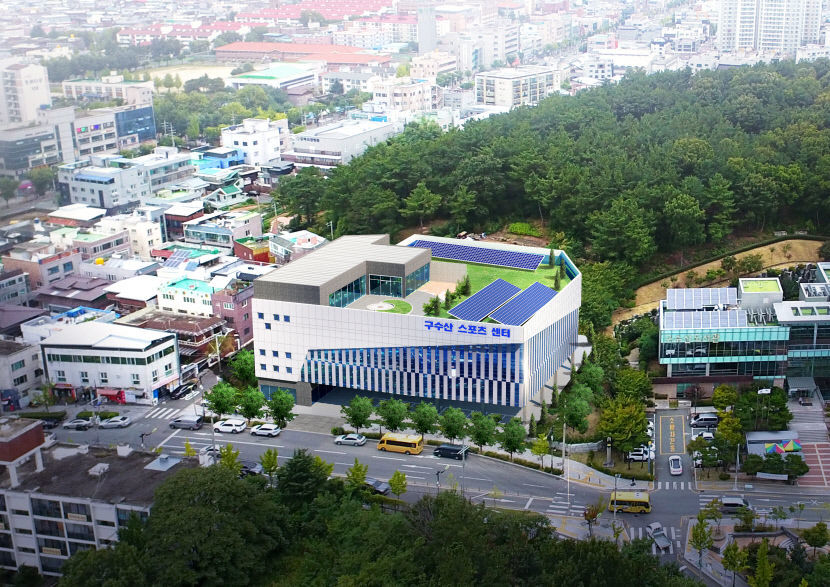 조감도_구수산스포츠센터