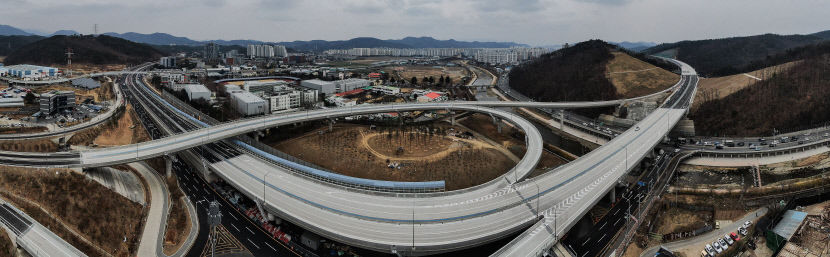 [르포] 31일 완전 개통 대구4차순환도로 미리 주행해보니...