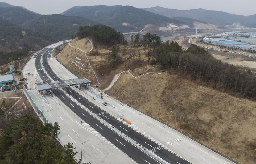 [르포] 31일 완전 개통 대구4차순환도로 미리 주행해보니...