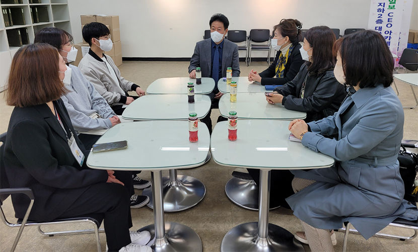지역 장학회들, 희망인재프로젝트와 동행의 길
