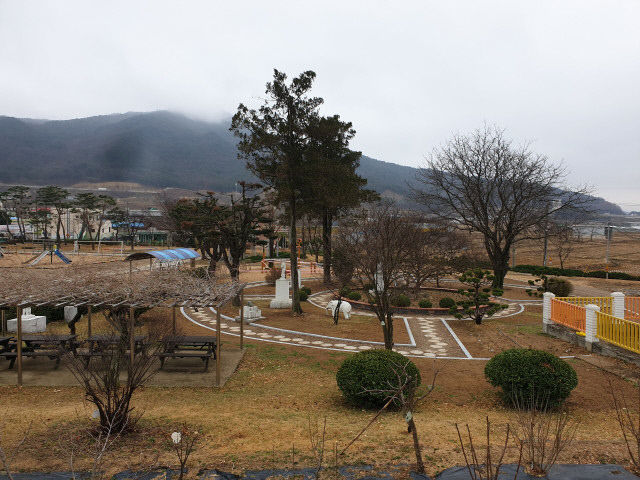 녹색공간재구조화-꿈땅동산