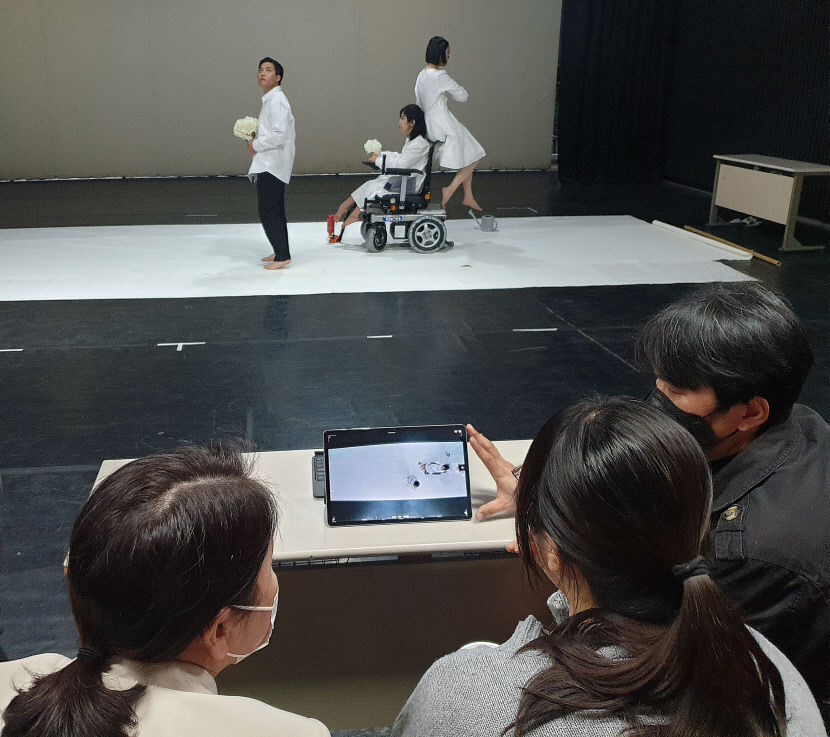 [동네뉴스] 장애·비장애 예술가들이 전하는 공존예술 프로젝트...한국 파릇하우스 공연 속으로