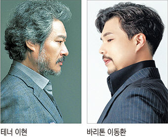 이현·이동환 듀오 리사이틀…두 성악가 매력적인 보컬 감상