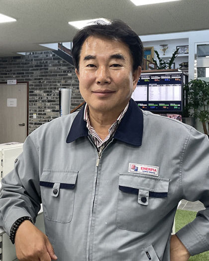 바닥난방 시스템기업 에너피아…K-난방기술 온돌로 지구촌 데운다