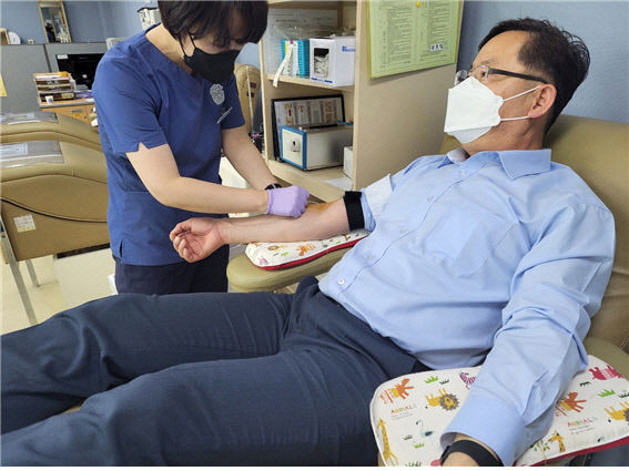 수급 위기 대구경북 혈액 증가세로…오미크론 새 변이는 걱정거리