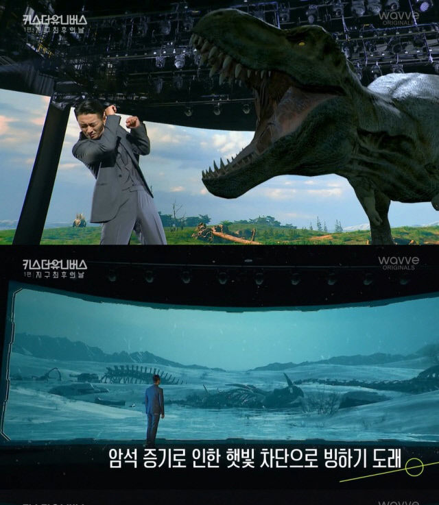 논픽션 콘텐츠 봇물…위기의 OTT 구원등판