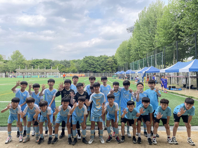 손흥민 형처럼 7번 달고 뛸래요 대구 유소년 축구계 손 바람 타고 가입 문의 증가