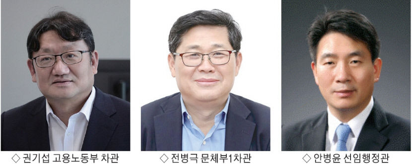 尹 정부 인사 예천 출신 차관 2명, 비서관 1명, 선임행정관 1명 임명
