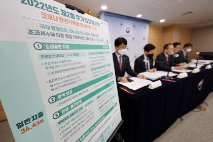 이번주 추경 본격심사…소급적용·총액 등 여야 이견 풀어야