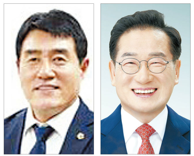 영천시장 후보들 정책 선거운동에 유권자도 반긴다